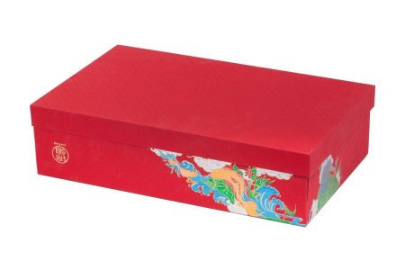 Gift packaging "New tea". Price: ₽5,690 rub.