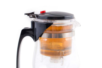 Run Ying S-500 kettle with a drain system. Цена: ₽1,620 руб.