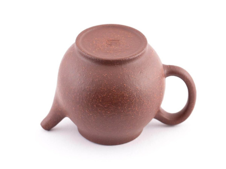 Yixing clay teapot "Maiden's Secret" by master Gao Wenyi, 130 ml.. Price: ₽21,570 rub.