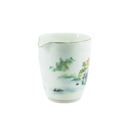 Porcelain Chahai "Clean Air", 240 ml. Price: ₽1,470 rub.