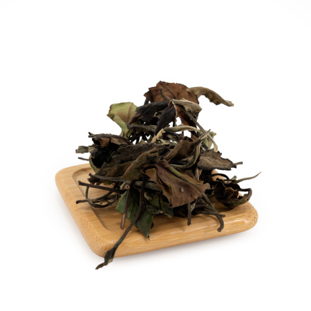 Buy, white tea Jingmai Gushu Bai Cha (White tea from ancient pu-erh trees of the Jingmai Mountains)