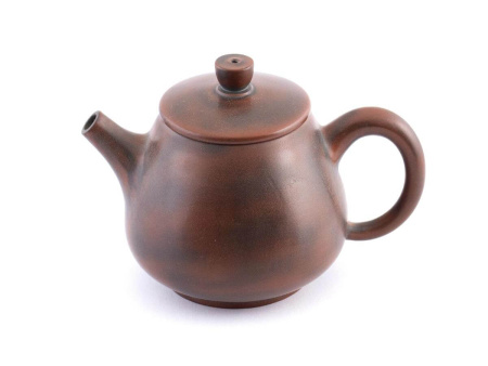 Чайник из циньчжоуской глины «В сумерках», 165 мл.. Price: ₽8,380 rub.