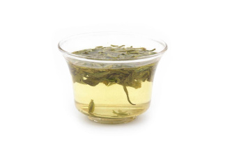 Green tea Dafo Longjing (Dafo Dragon Well)