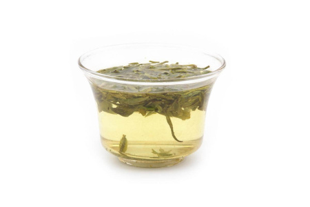 Green tea Dafo Longjing (Dafo Dragon Well)