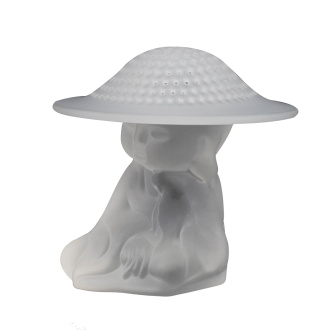 Ситечко для чая с подставкой "Мальчик сатинато". Price: ₽3,240 rub.