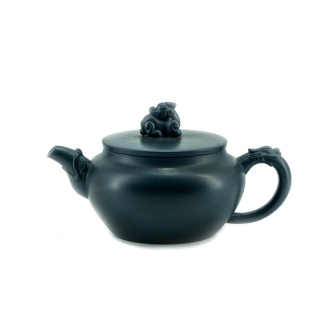 Чайник из Исин, Цзянсу "Дракон индиго". Price: ₽6,350 rub.