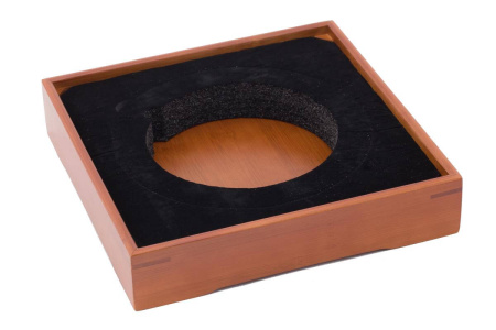 Gift wrapping "Box with a nut in the form of a shepherd". Price: ₽4,370 rub.