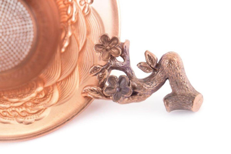 Ситечко для чая "Под сакурой". Price: ₽2,130 rub.