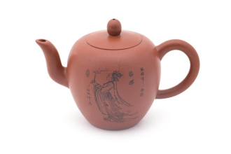 Чайник глиняный «Благочестивый», 250 мл. Price: ₽2,780 rub.