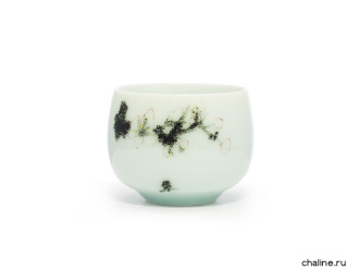 Пиала керамическая «Ветка сакуры» | 茶杯. Price:  rub.