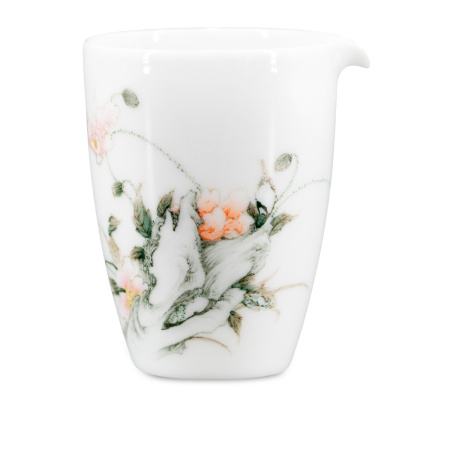 Hand-painted porcelain chahai "Flower Garden" 220ml. Price: ₽10,840 rub.