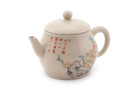 Чайник фарфоровый "Великолепный", 150 мл.. Price: ₽3,270 rub.