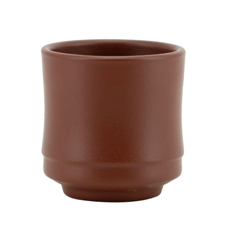 Clay bowl "Cylindrical", 80 ml. | 茶杯. Price: ₽1,250 rub.
