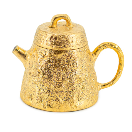 Чайник глиняный в стиле Сино "Моаи" 60 мл. Price: ₽16,230 rub.