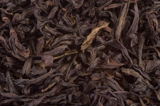 Northern Fujian Oolong from Wuyi, Yan Cha Zhougui 1 (Cinnamon)