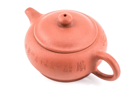 Глиняный чайник "Нелумбо", 160 мл. Price: ₽2,110 rub.