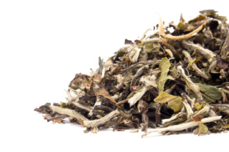 Buy, white tea Лао байча 2014 г. (Старый белый чай из Хулиня)