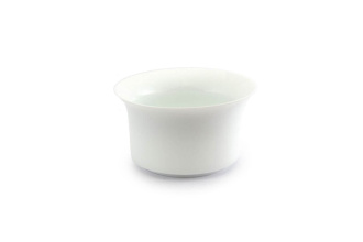 Гайвань фарфоровая «Бочонок», 165 мл.. Price: ₽620 rub.