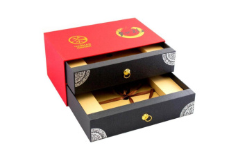 A package for two pancakes of Tea Line pu-erh tea. Price: ₽5,050 rub.
