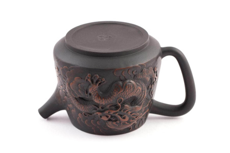 Чайник из Циньчжоу «Дух дракона», 220 мл.. Price: ₽32,860 rub.