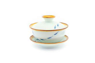 Гайвань фарфоровая «Улов», 170 мл.. Price: ₽1,770 rub.