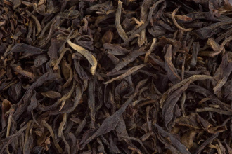 Loose Leaf Pu-erh Tea - Дикий среднелистовой шэн пуэр 2007 г, 