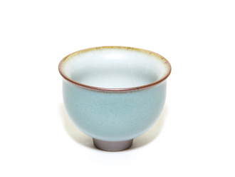 Пиала селадоновая «Состаренная чаша», 75 мл | 茶杯. Price: ₽610 rub.
