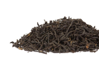 Red tea Gui yuan heijin xiaozhong (Small variety Black gold of brown tree garden)
