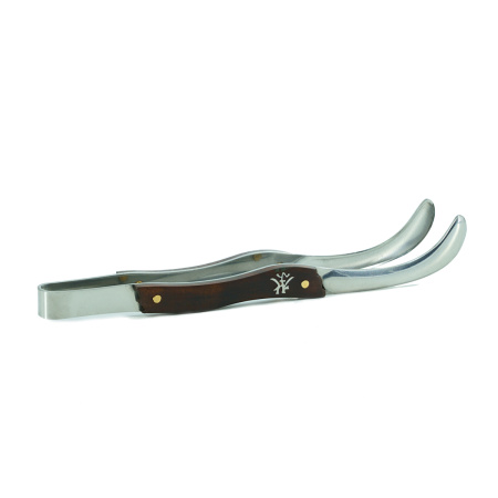 Metal tongs "Steel wenge". Price: ₽1,830 rub.
