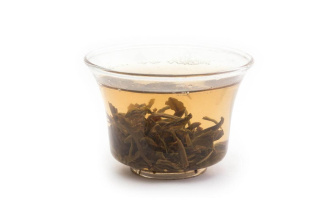 Loose Leaf Pu-erh Tea - Шэн пуэр 2004 г. Иушань, 