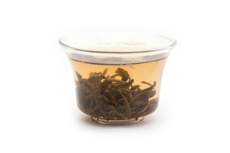 Loose Leaf Pu-erh Tea - Шэн пуэр 2004 г. Иушань, 