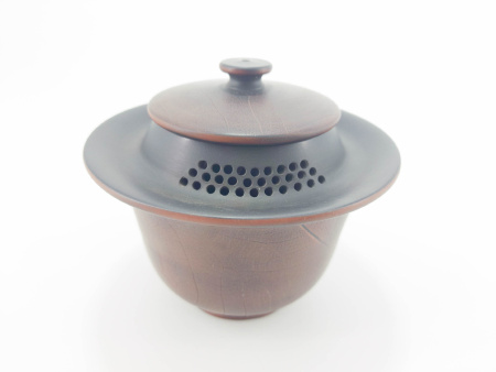 Гайвань глиняная из Циньчжоу, Гуанси "Волшебство" 200 мл. Price: ₽10,370 rub.