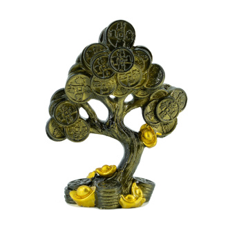Color-changing tea toy "Golden Money Tree". Price: ₽1,770 rub.