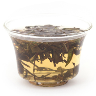 Buy, white tea Бай мудань 2020 г. (Белый пион)