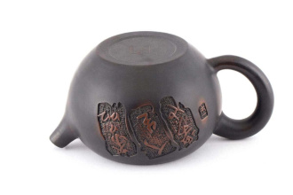 Чайник из Цзяньшуй «Текст». Price: ₽13,870 rub.