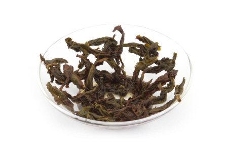 Northern Fujian Oolong from Wuyi, Yan Cha Wuyi Qi Lan (Wonderful Orchid of Wuyi)