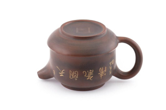 Чайник из циньчжоуской глины «Безмятежность», 220 мл.. Price: ₽10,700 rub.