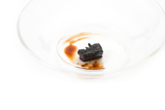 Pu-erh Tea Resin (Cha Gao) - Смола шу пуэра дроблёная (чайная паста), 