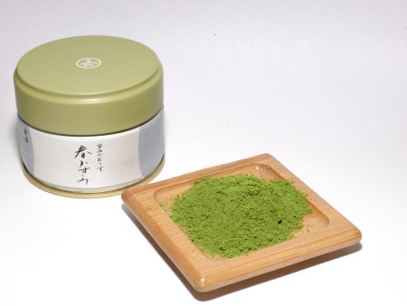 Japanese Tea - Маття Харукасуми 20 г, 
