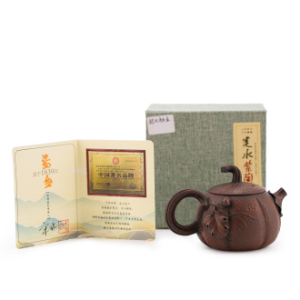 Глиняный чайник из Циньчжоу, Гуанси "Экватор". Price: ₽10,360 rub.