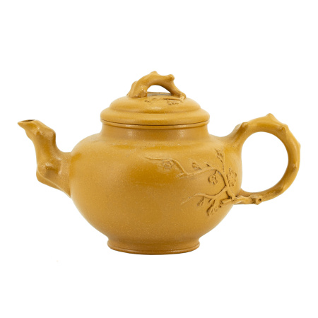 Ceramic teapot from Yixing, Jiangsu "Wood lamp", 350 ml.. Price: ₽25,160 rub.