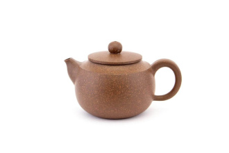 Чайник из исинской глины «Воин» мастера Гао Вэньи, 130 мл.. Price: ₽13,130 rub.