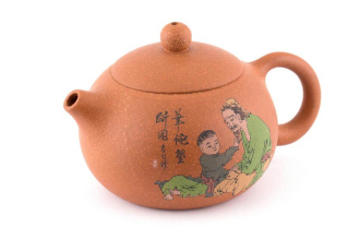 Глиняный чайник «Передача опыта». Price: ₽2,550 rub.