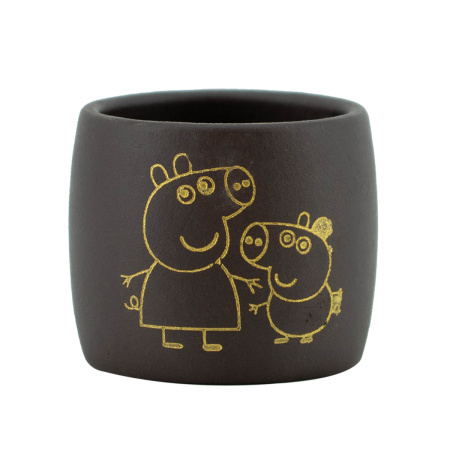 Clay bowl "Peppa", 60 ml. | 茶杯. Price: ₽1,080 rub.
