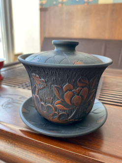 Гайвань глиняная "Заботливость", 200 мл.. Price: ₽16,470 rub.