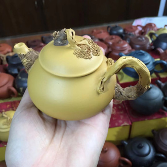 Чайник глиняный «Ива». Price: ₽6,120 rub.