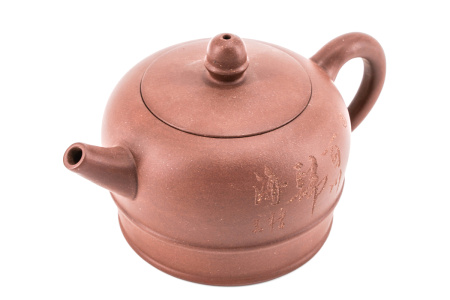 Глиняный чайник "Восточные письмена", 220 мл. Price: ₽4,960 rub.