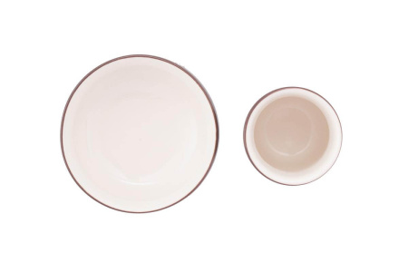 Tea pair "Silence", 25 ml. | 茶杯. Price: ₽1,050 rub.