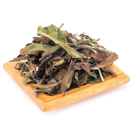 Buy, white tea Бай мудань 2020 г. (Белый пион)