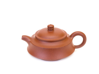 Чайник из исинской глины «Паньцзы». Price: ₽4,870 rub.